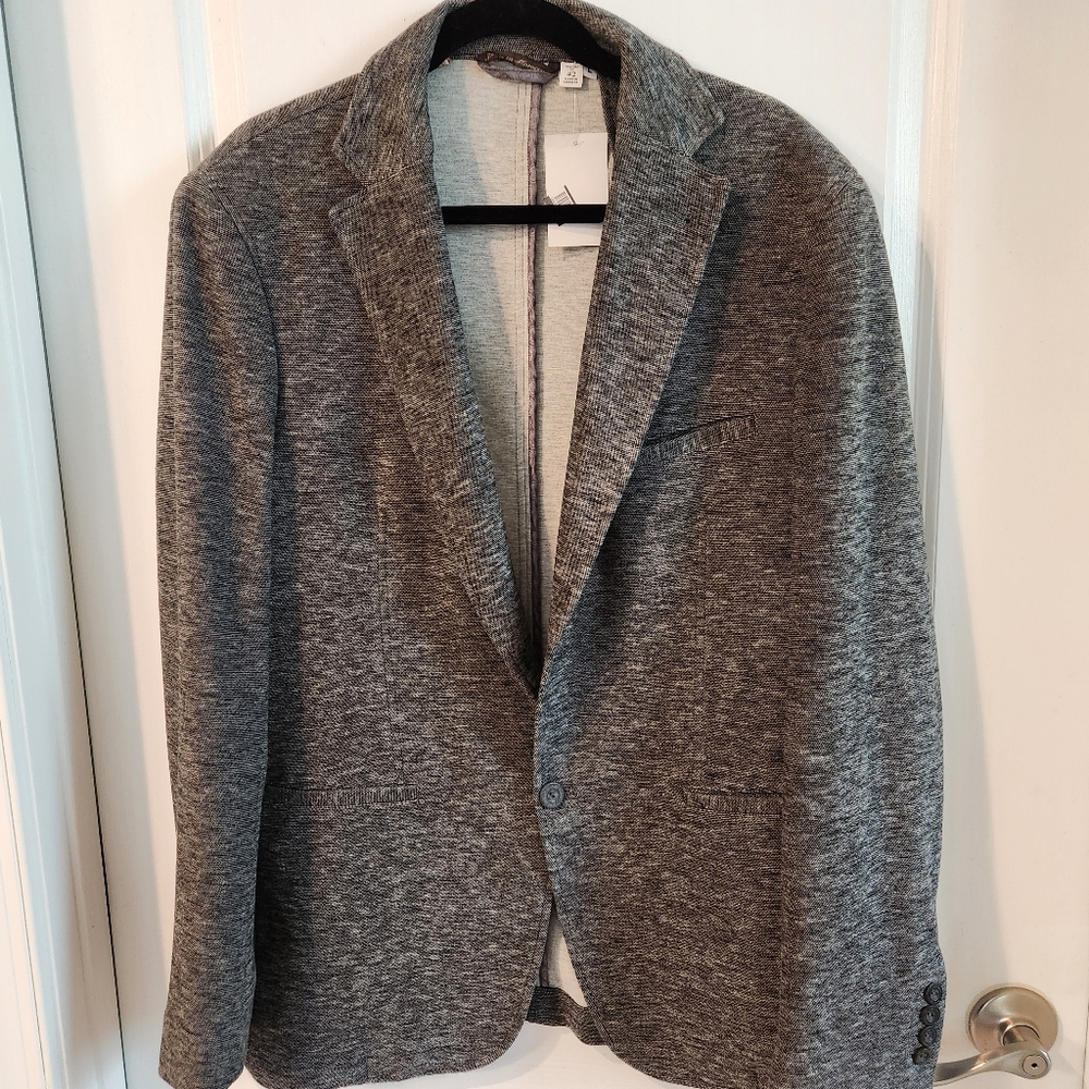 Pinoporte Nordstrom New Large Men Blazer Size 42